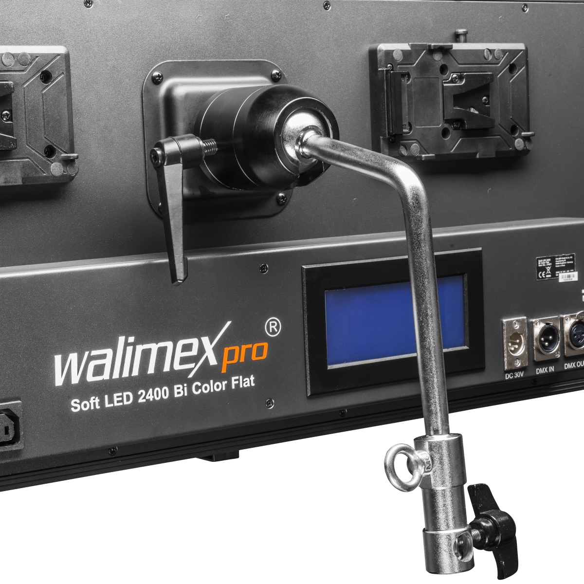 Walimex pro Soft LED 2400 Bi Color Flat LED