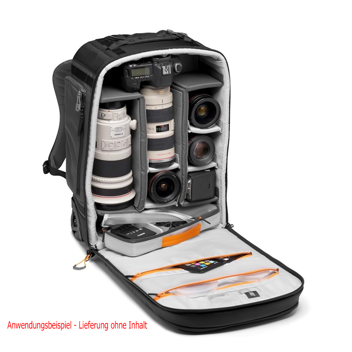 Lowepro ProTrekker RLX 450 AW II, grau Fotorucksac 8024221726237