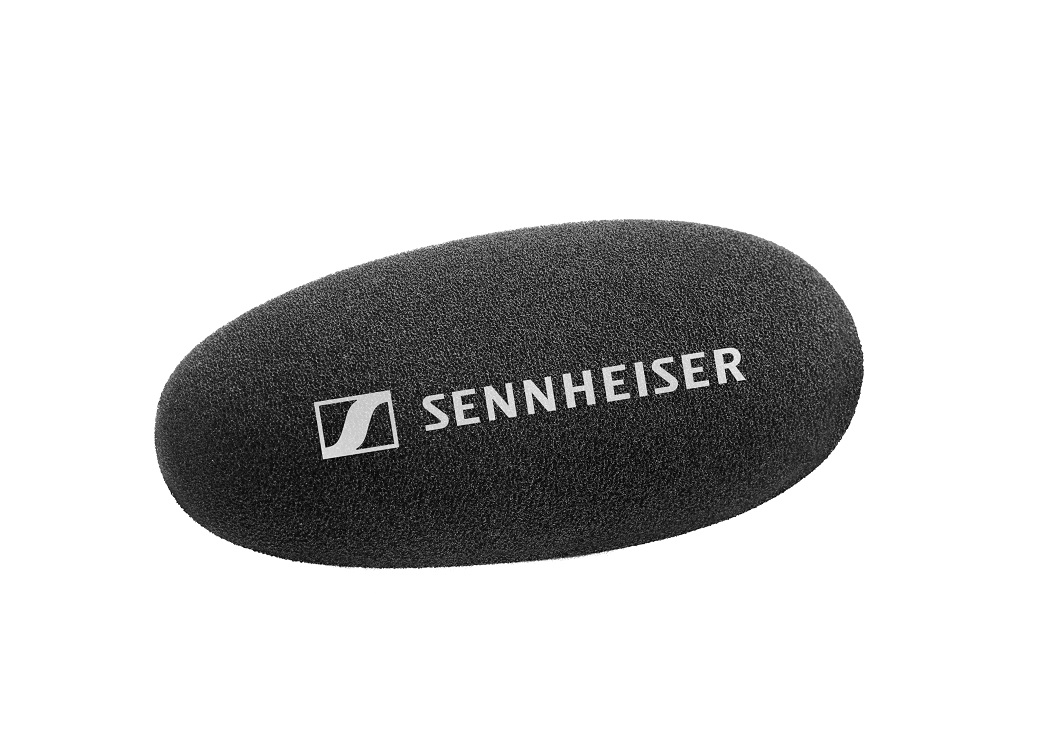 Sennheiser MZW 600 Schaumwindschutz für MKE600 Ric 4044155078398