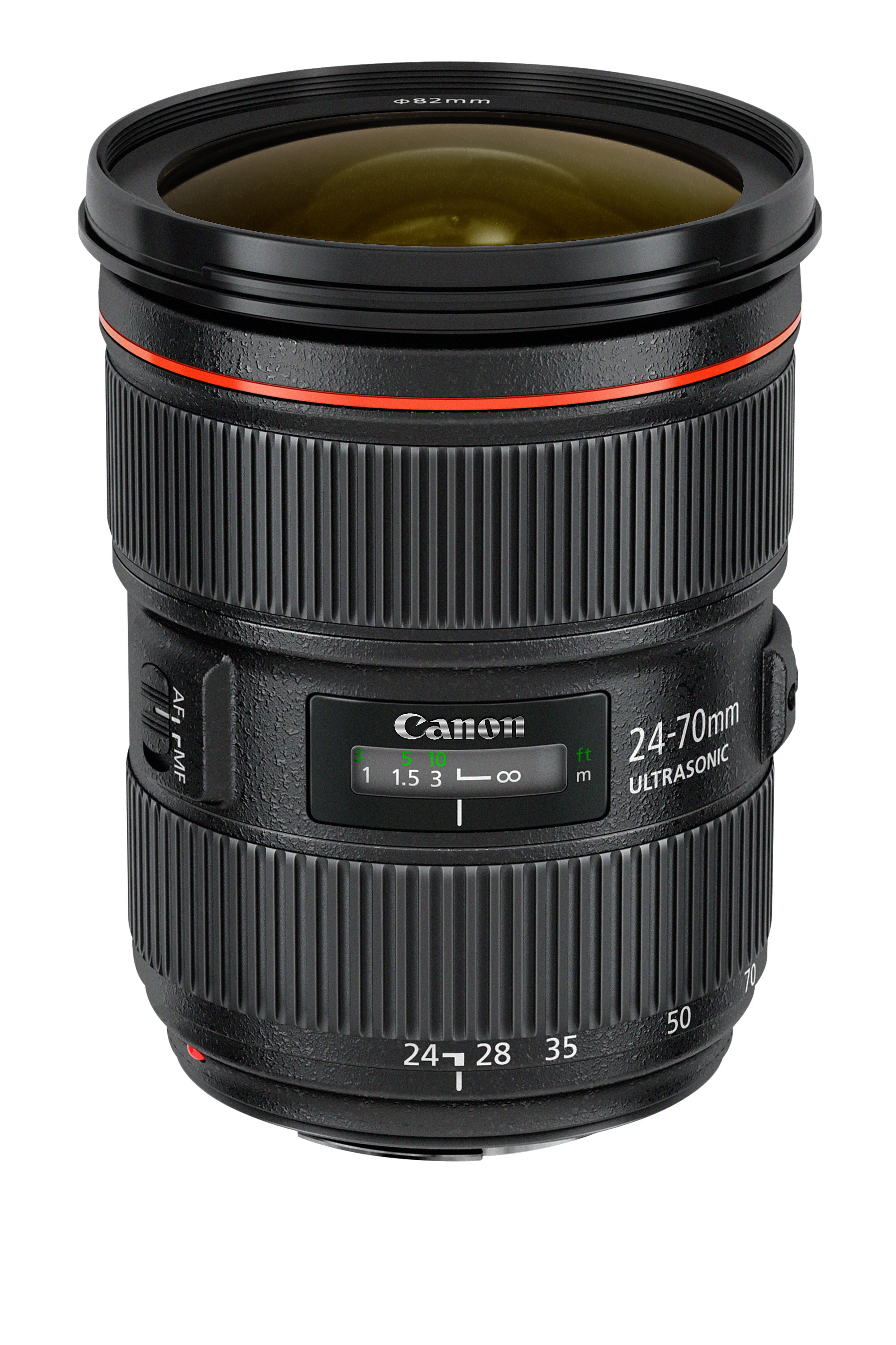 Canon EF 2,8/24-70 mm L II USM 4960999780719