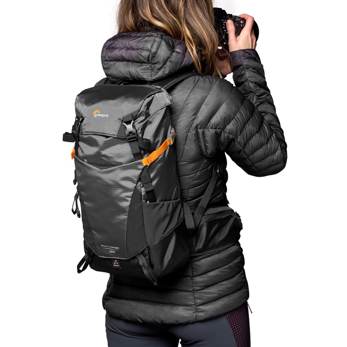 Lowepro PhotoSport BP 15L AW III , grau Outdoor Ru 0056035373398