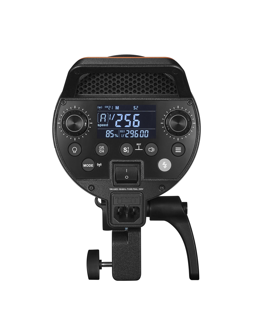 Godox QT400III-M Studioblitzgerät mit LED Einstell 6952344223772