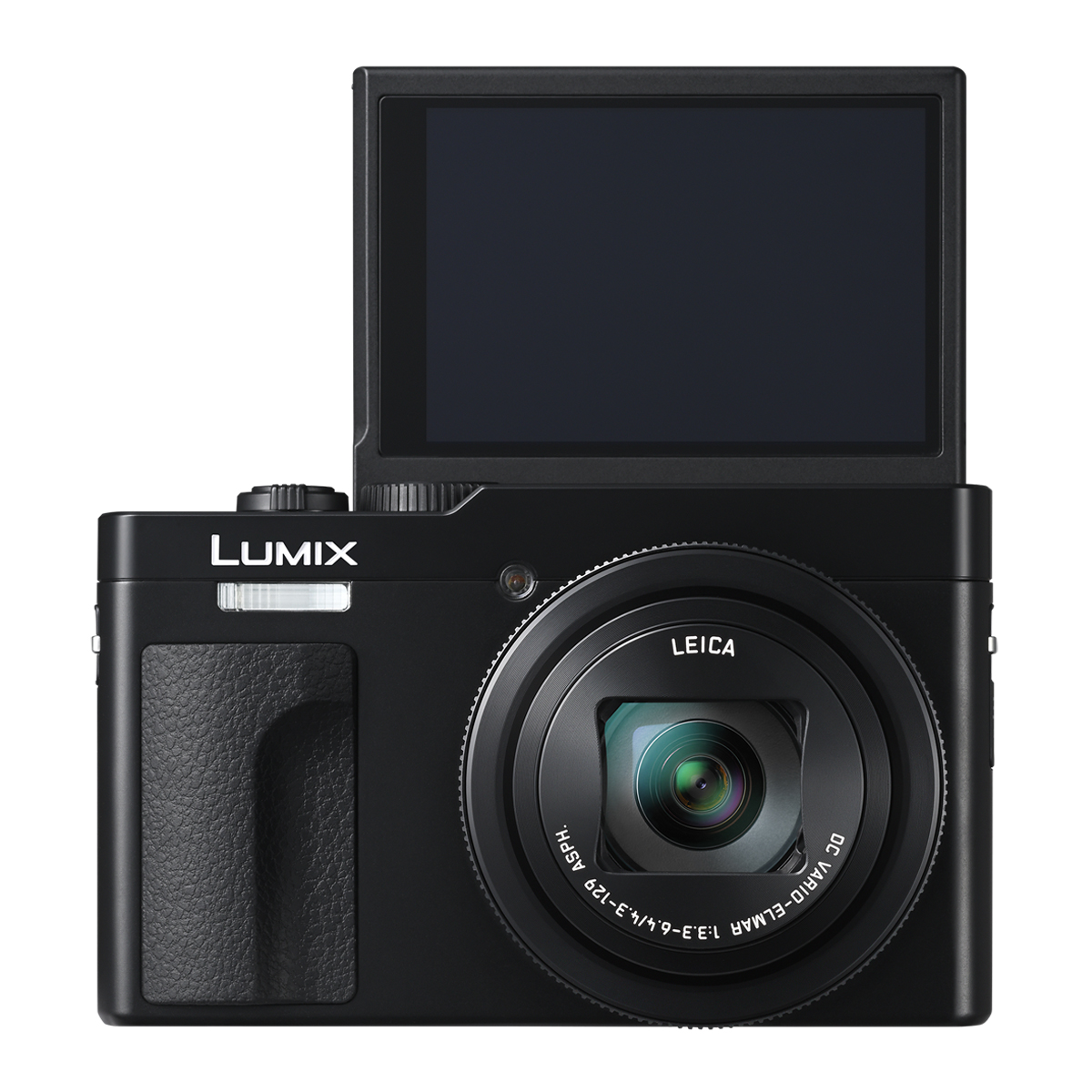 Panasonic Lumix DC-TZ99 schwarz Digitalkamera 5025232978748