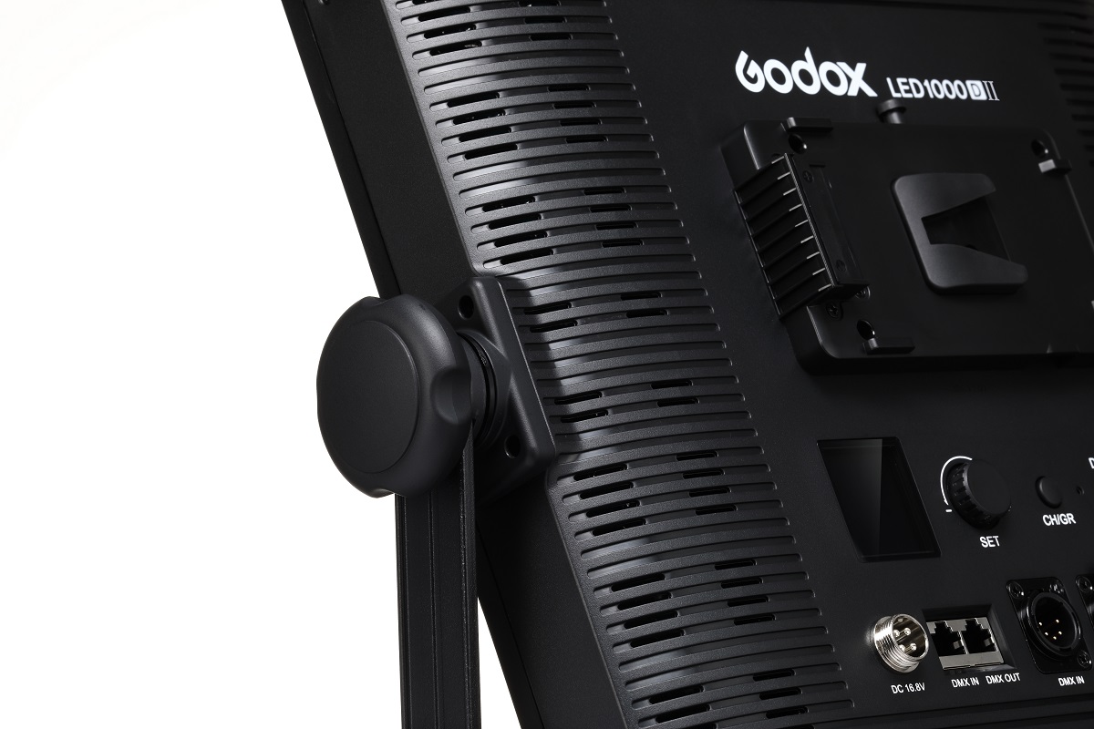 Godox LED 1000D II professionelle LED Leuchte 6952344219508