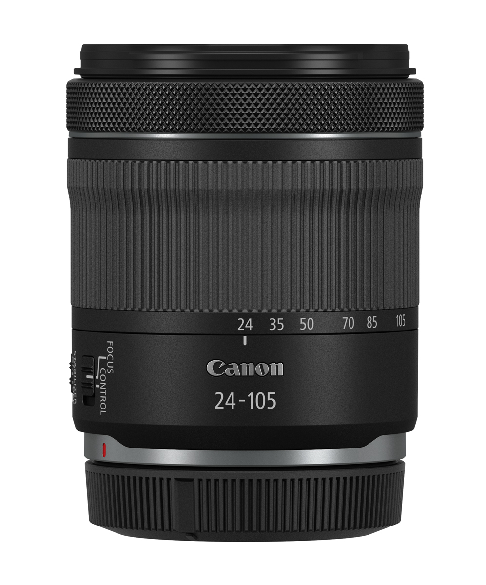 Canon RF 4,0-7,1/24-105 mm IS STM Objektiv 4549292167498