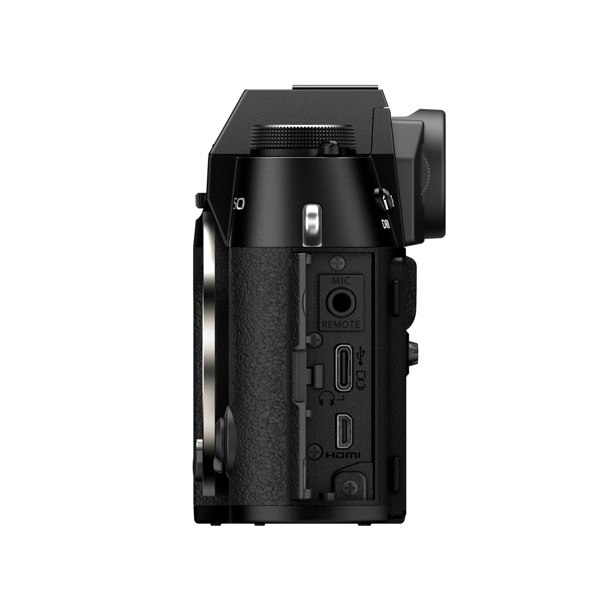 FUJIFILM X-T50 Body schwarz 4547410533613