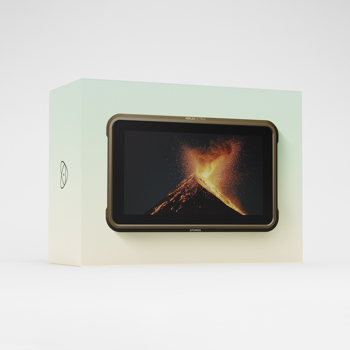 Atomos Ninja Ultra 13,2cm (5,2") HDMI Monitor/Reco 0814164022811