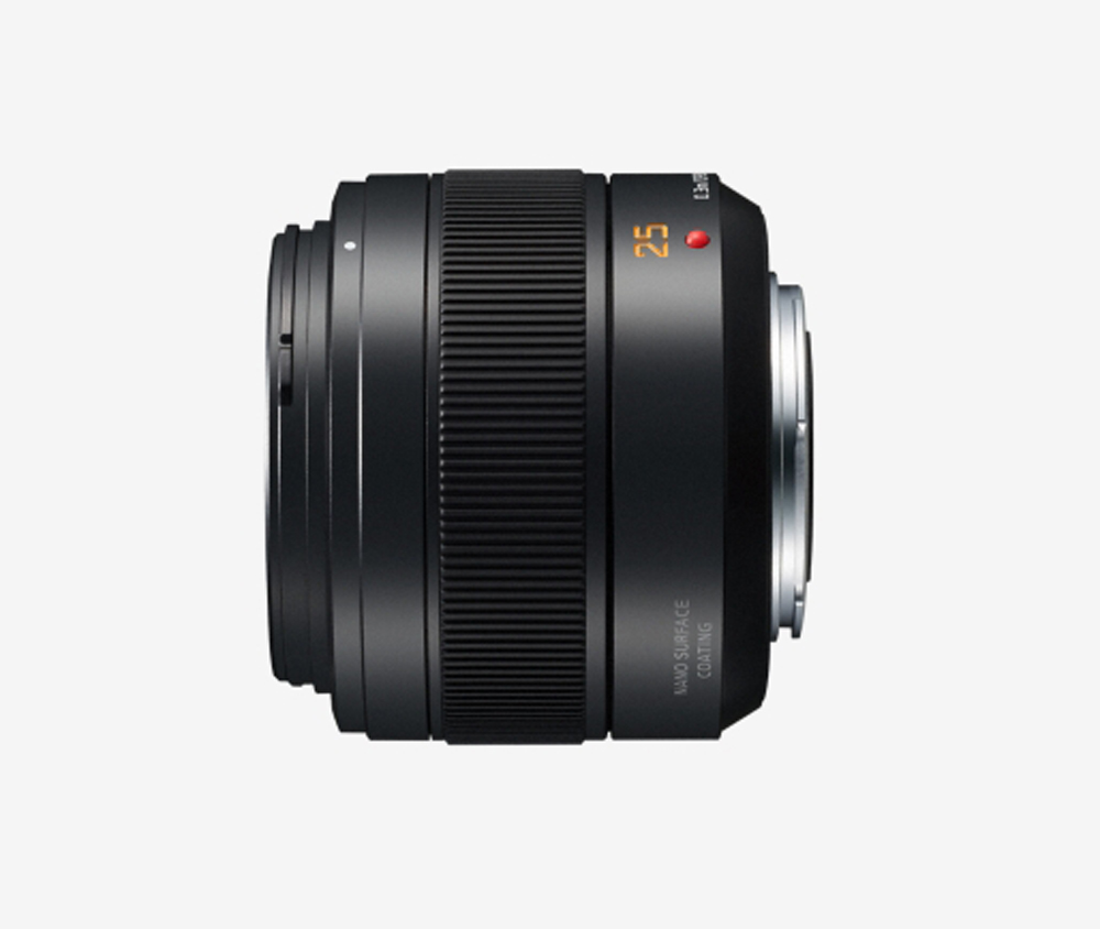 Panasonic LEICA 25mm / F1,4 DG 5025232898695