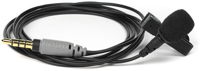 Rode SmartLav + Mikrofon 0698813004058