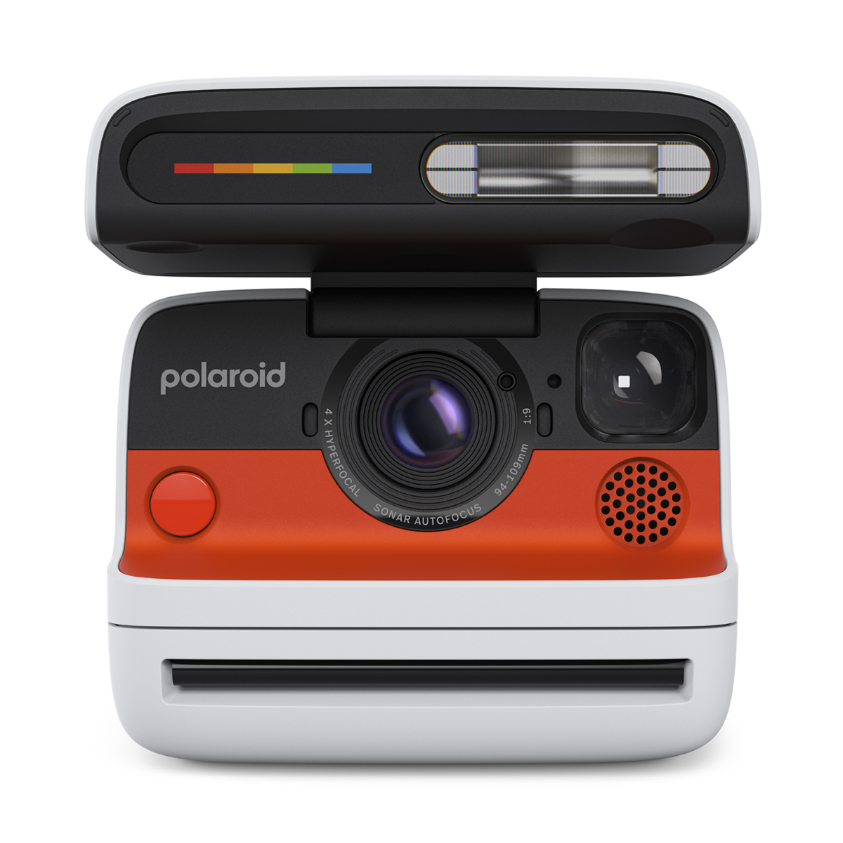 Polaroid Everything Box Flip White Sofortbildkamer 9120134283092