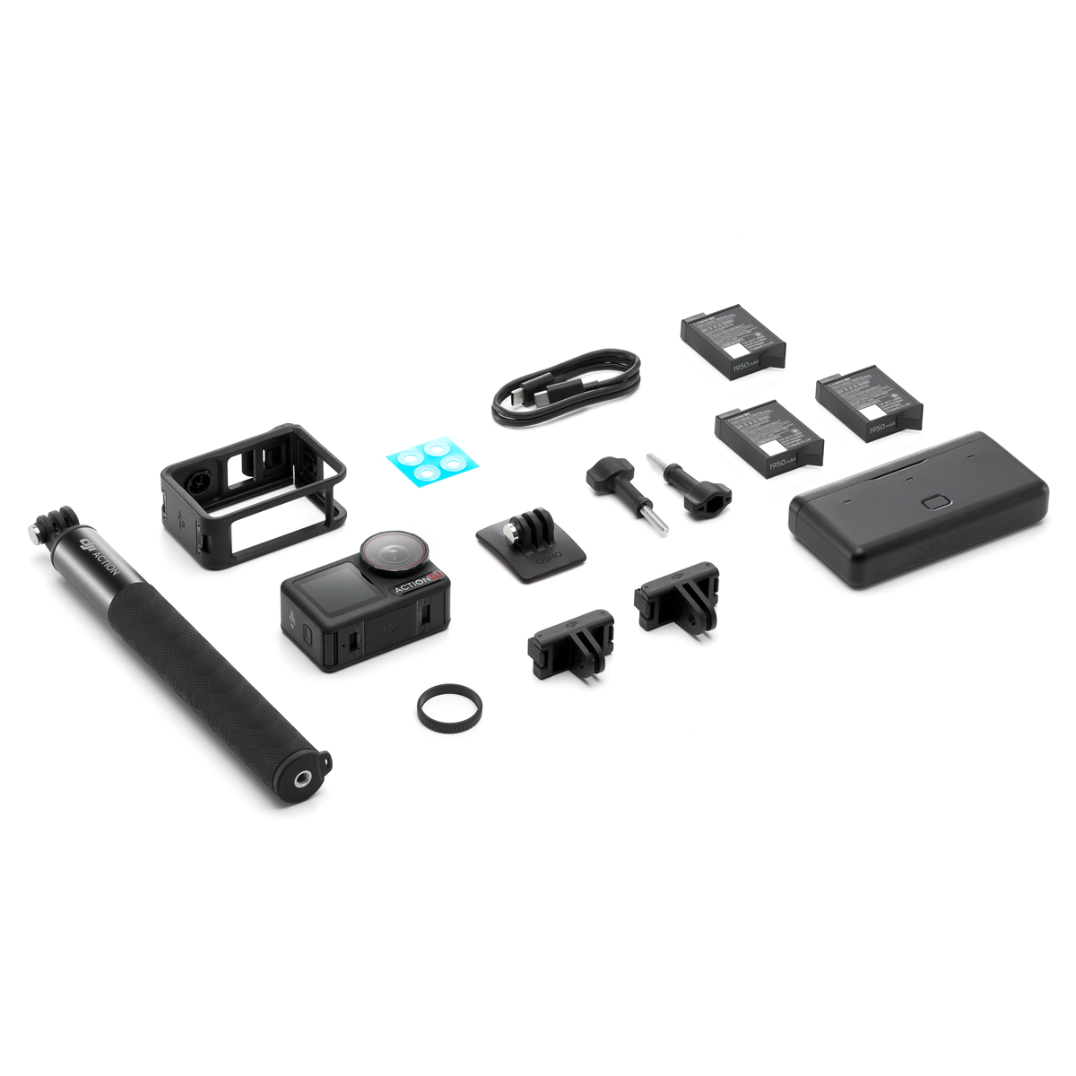 DJI OSMO Action 5 Pro Adventure Combo Action Camera DJI OSMO Action 5 Pro Adventure Combo Action Camera