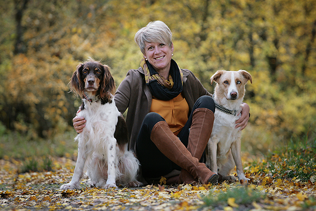 Petra Will Trainerportrait