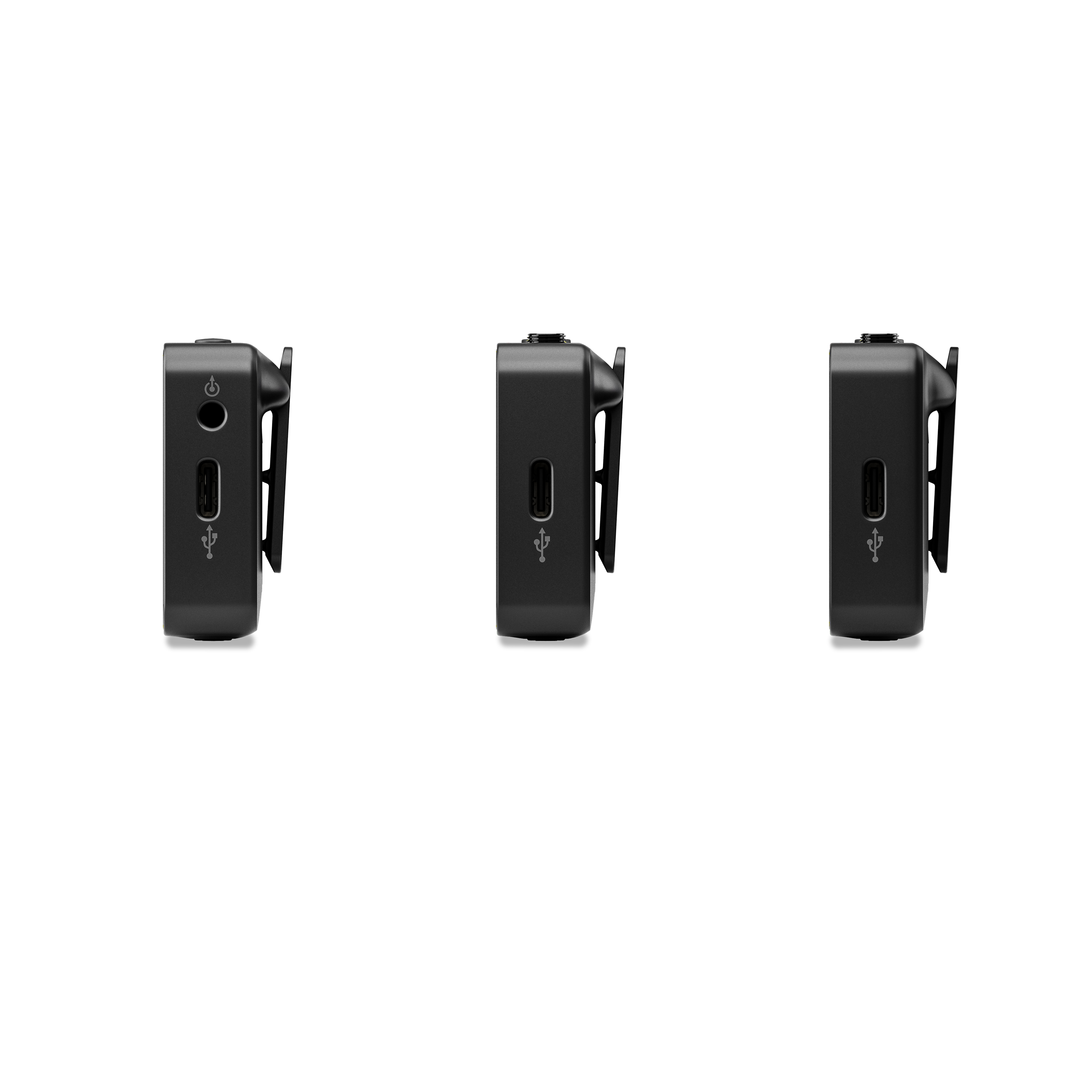Rode Wireless GO (Gen. 3) Mikrofonsystem 2-Kanal, 0698813010462