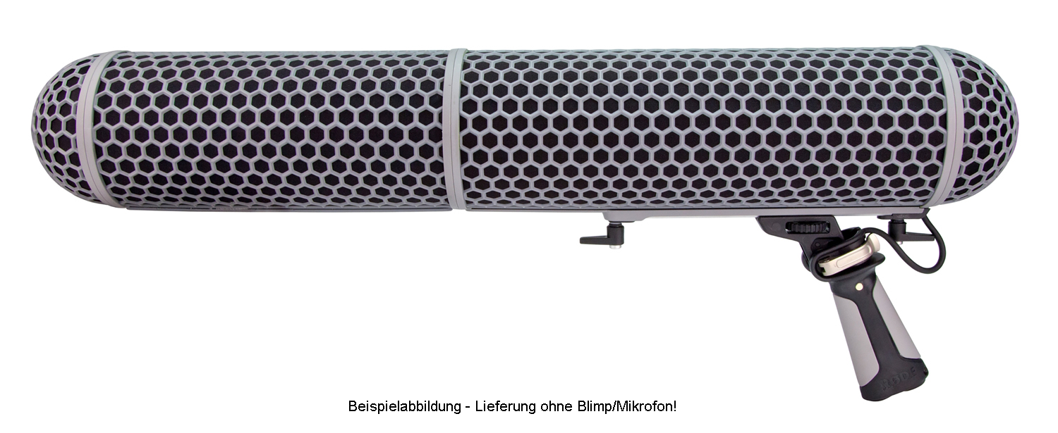 Rode Blimp Extension, Verlängerung des Windschutzk 0698813002771