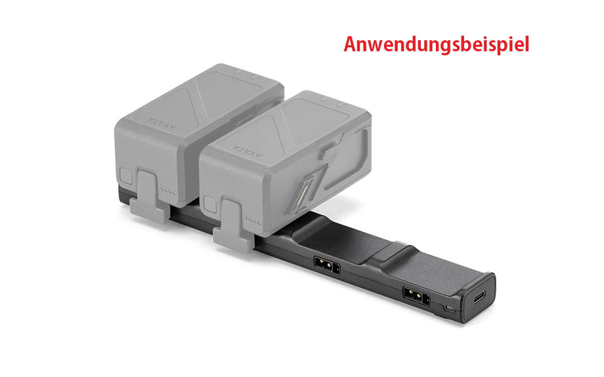 DJI Avata Akkuladestation 6941565936493