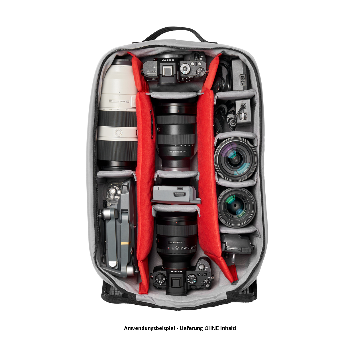 Manfrotto Spin-55 Pro Light Trolley