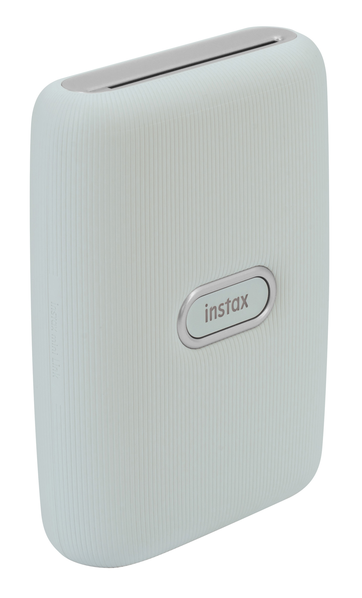 Fujifilm Instax Mini Link Ash White Sofortbilddruc 4547410421187