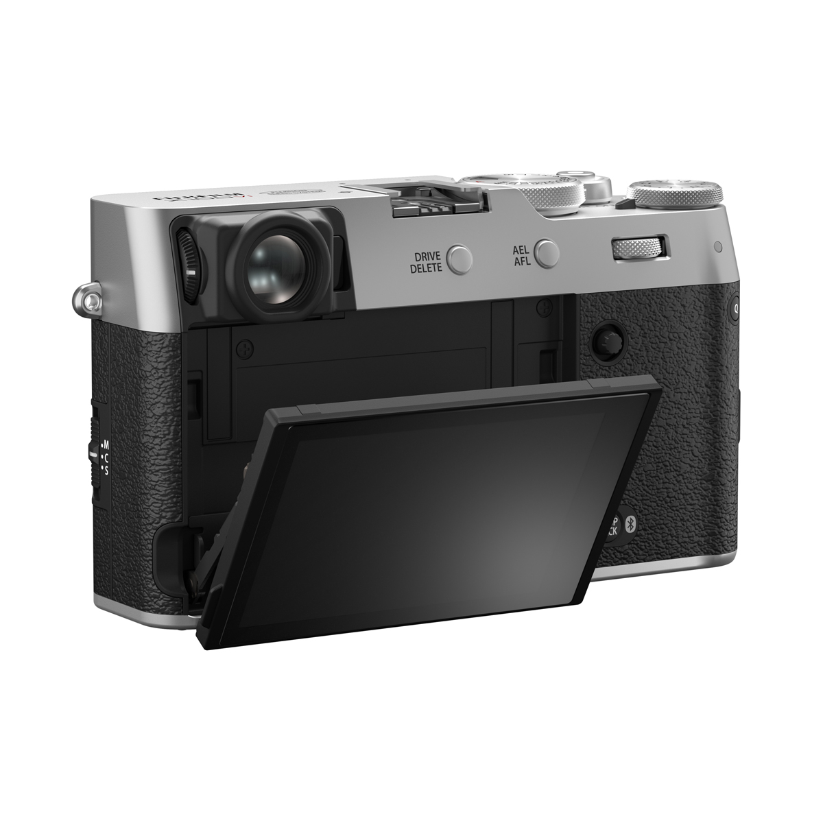 FUJIFILM X100VI silber 4547410528282