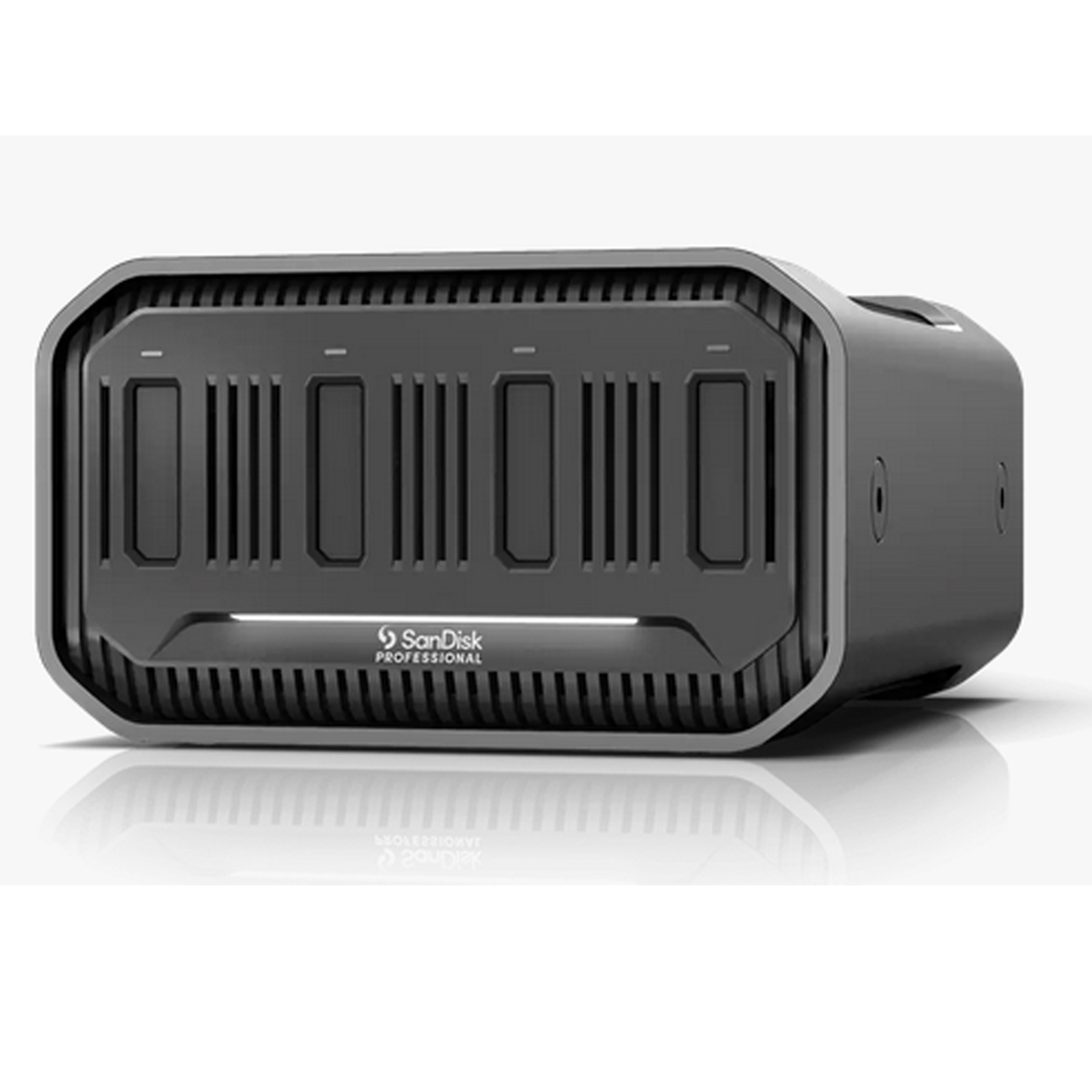 SanDisk Professional SSD PRO BLADE STATION 0619659198534