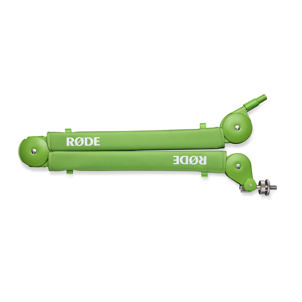 Rode PSA1+ grün, Rundfunk- Gelenkarmstativ