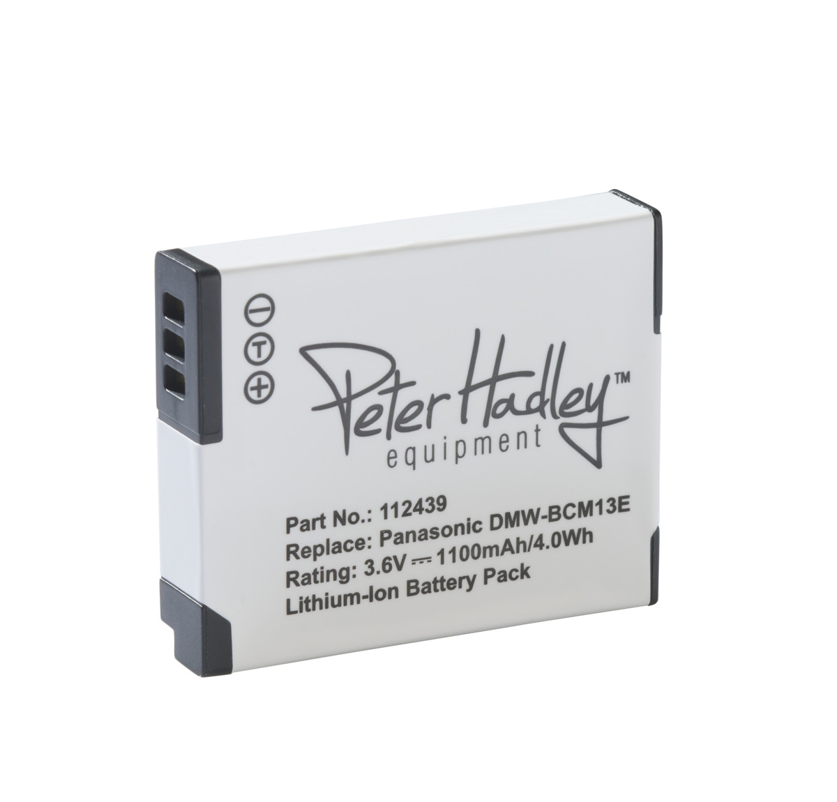 Peter Hadley DMW-BCM13E Akku 4002451004039
