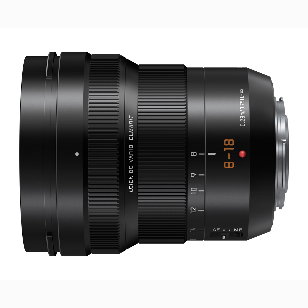 Panasonic LEICA DG 2,8-4,0/8-18 mm ASPH Vario Elmarit Objektiv 5025232868865
