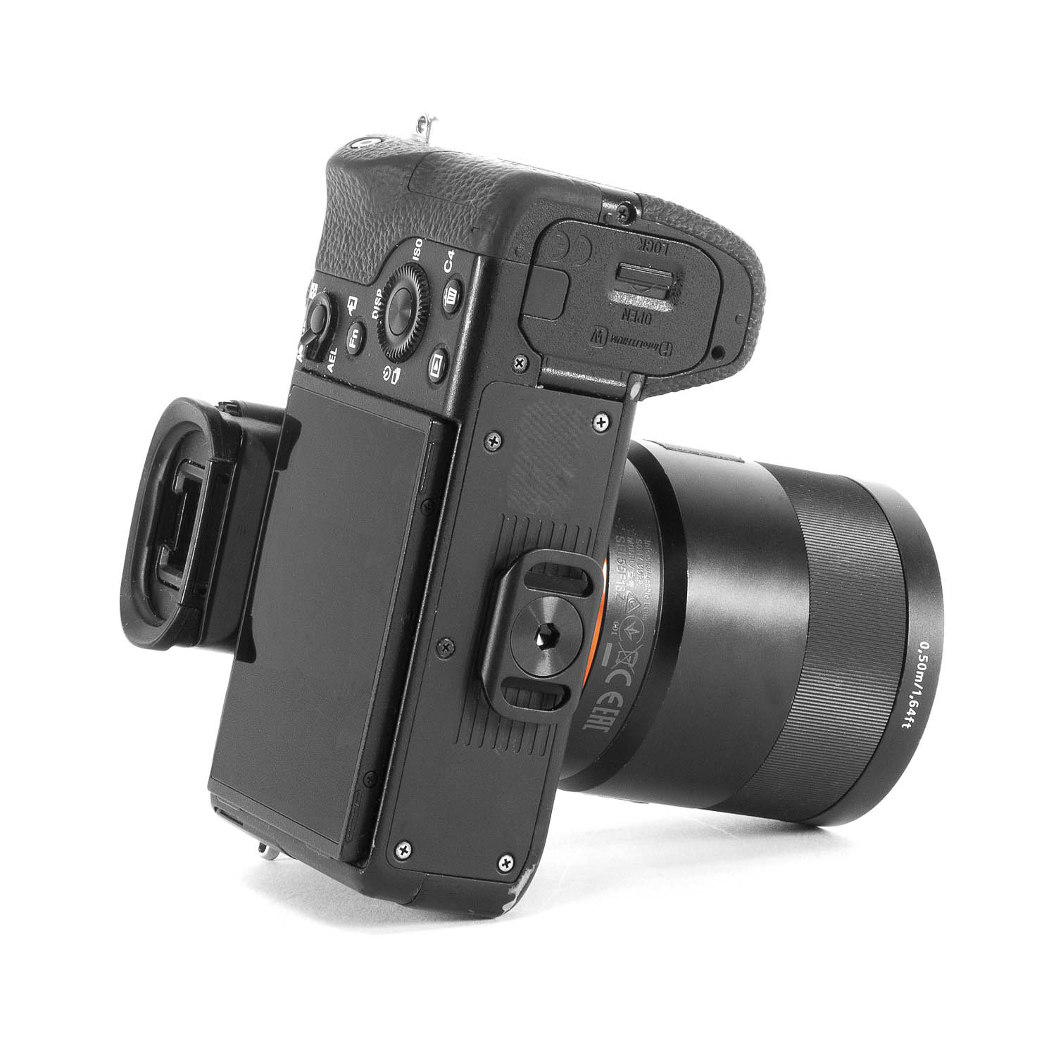 Peak Design Slide Lite - Black (Schwarz)