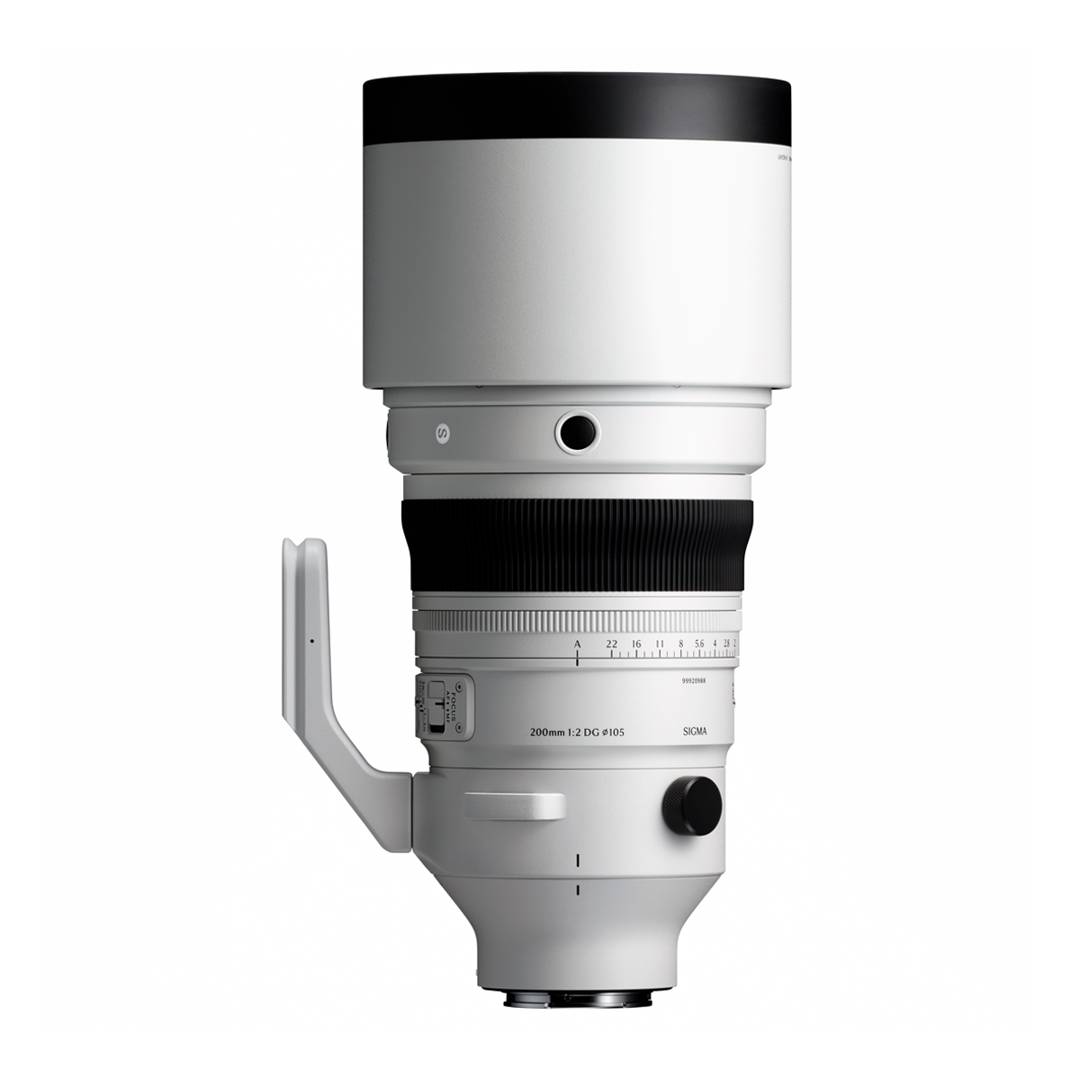Sigma Sports 2,0/200 mm DG OS Sony E-Mount, Objektiv 0085126227654