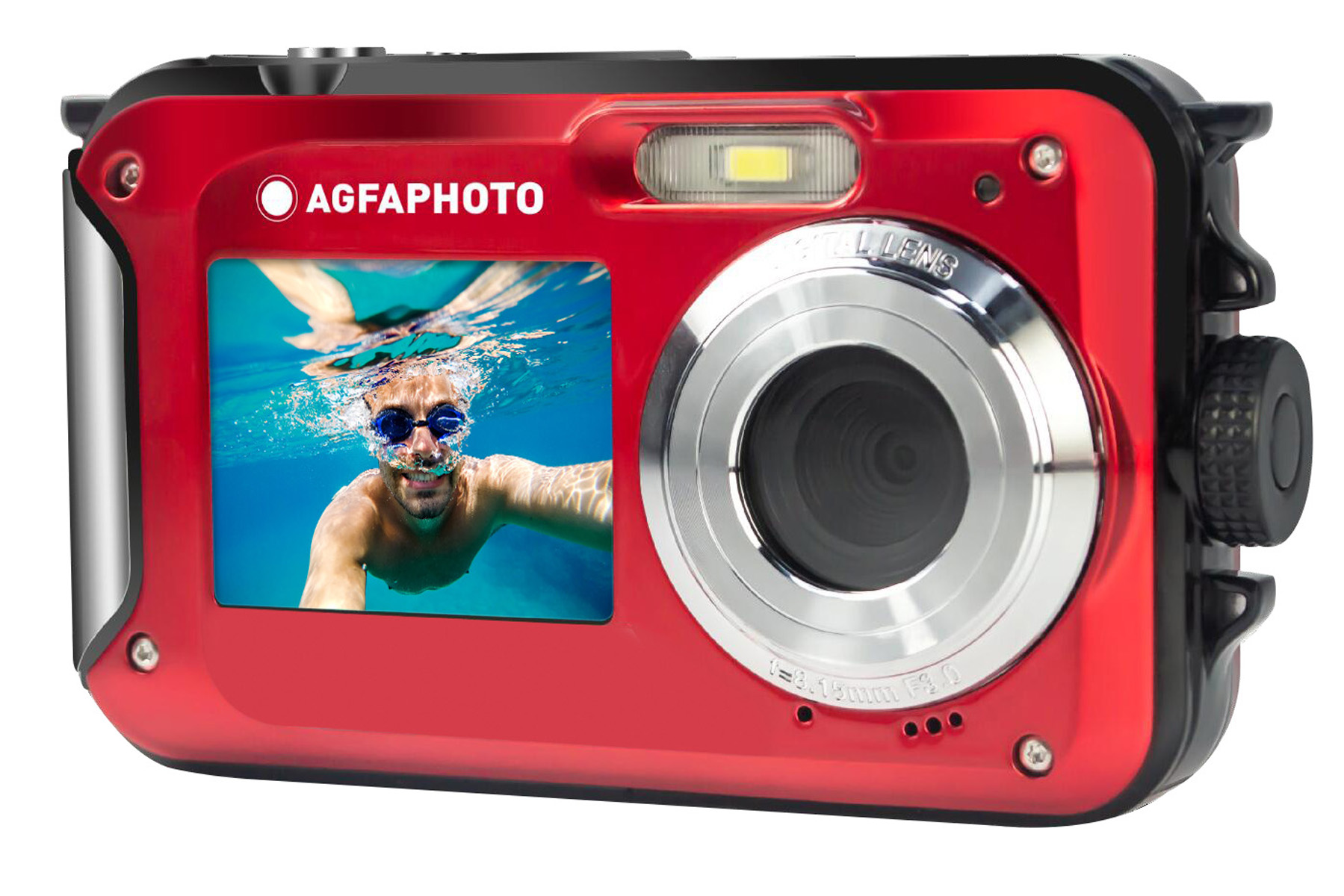 AgfaPhoto WP8000 rot 3760265542192