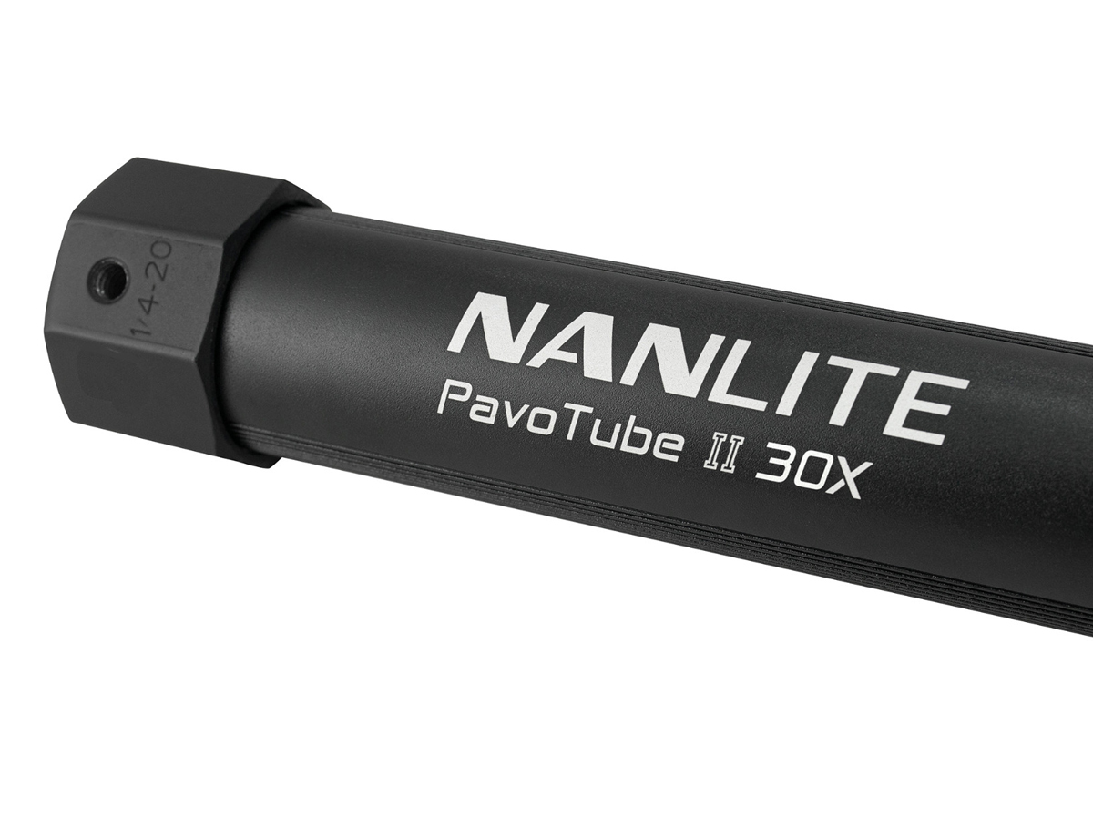 Nanlite PavoTube II 30X 1 Kit RGBWW Farb-Effektleu 4001072037235