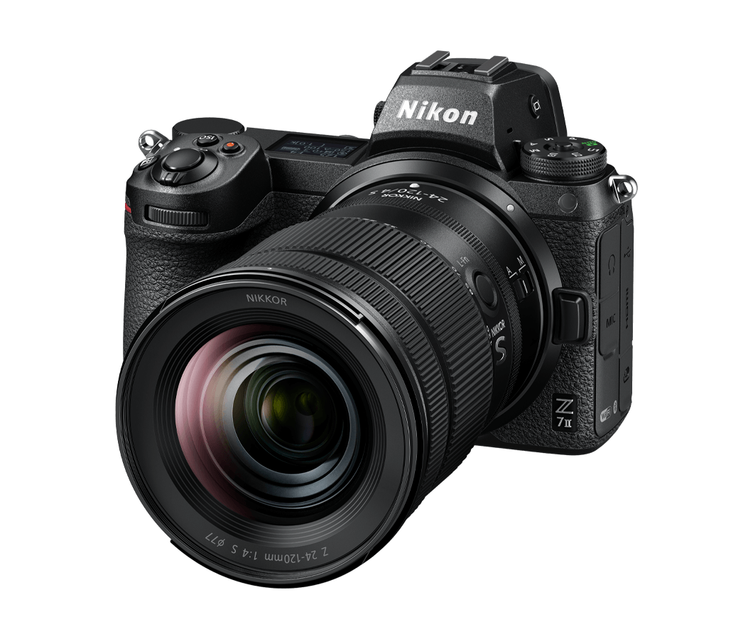 Nikon NIKKOR Z 24-120 mm 1:4 S 4960759906274