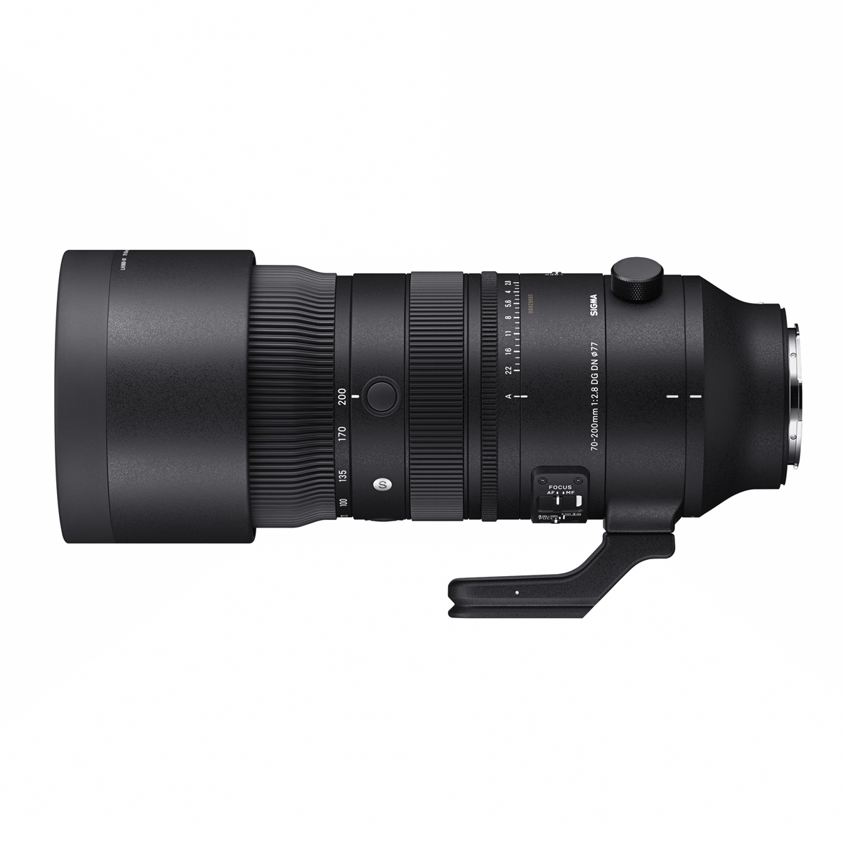 Sigma Sports 2,8/70-200 mm DG DN OS L-Mount Objektiv schwarz | 200€ Jubiläumsrabatt 0085126591694