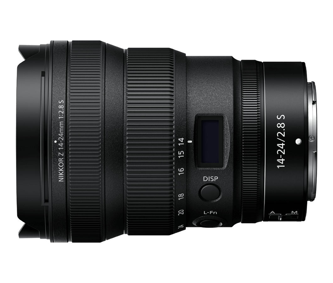 Nikon NIKKOR Z 14-24mm f/2.8 S 0018208200979