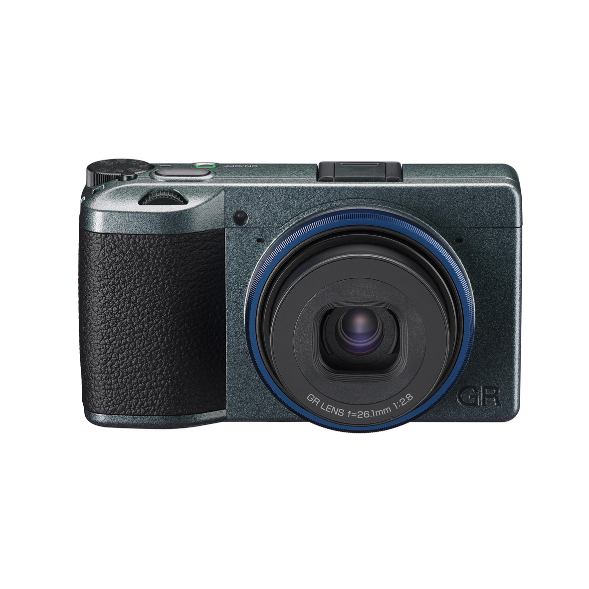 Ricoh GR IIIx Urban Edition mit Tasche (GC-11), Kompaktkamera