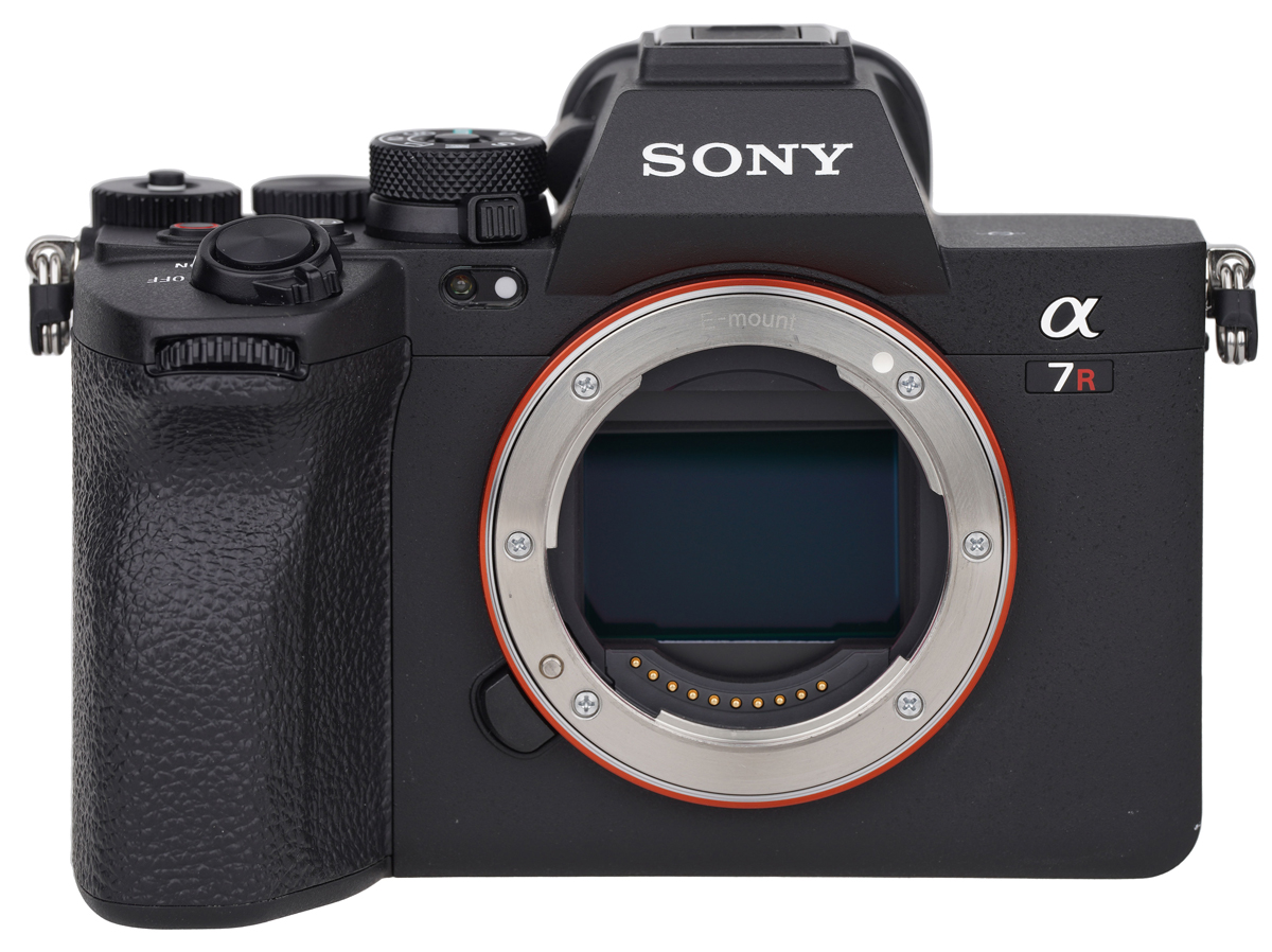 Sony Alpha ILCE-7RV Body schwarz 4548736145603