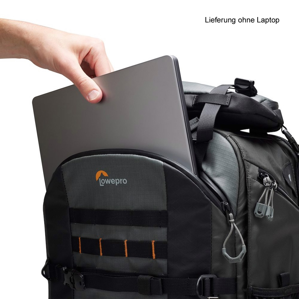 Lowepro Pro Trekker BP 650 AW II grau, Fotorucksack