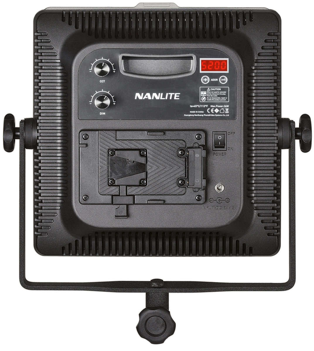 Nanlite 900CSA Double Kit LED-Beleuchtungsset 4001072037587