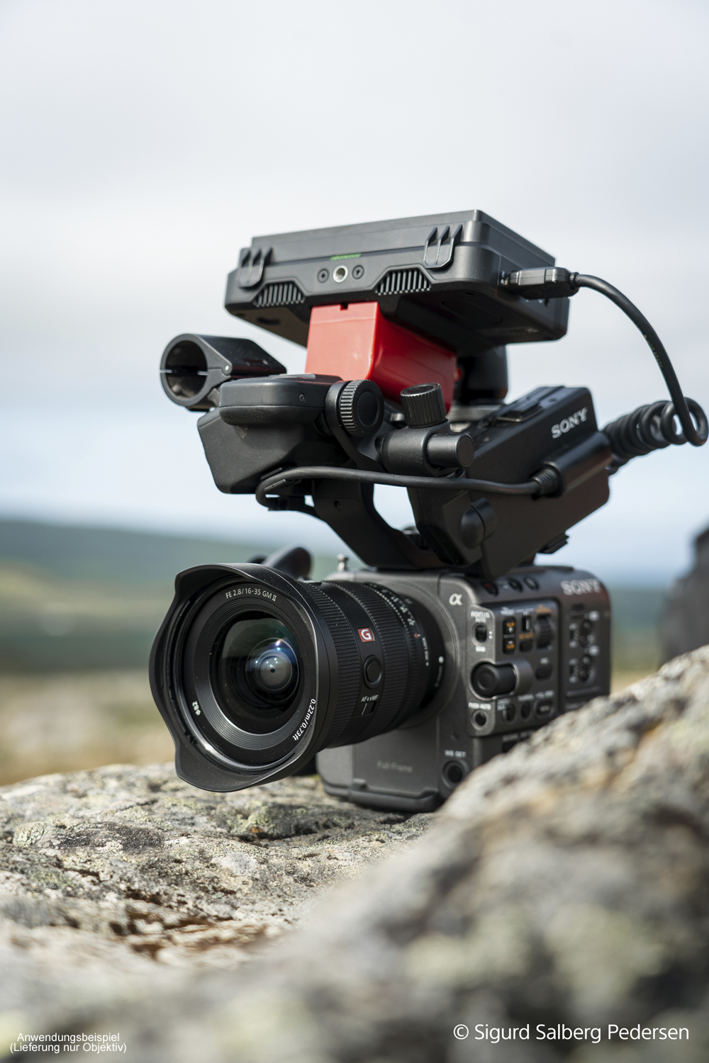 Sony SEL 2,8/16-35 GM II OSS Objektiv 4548736156692