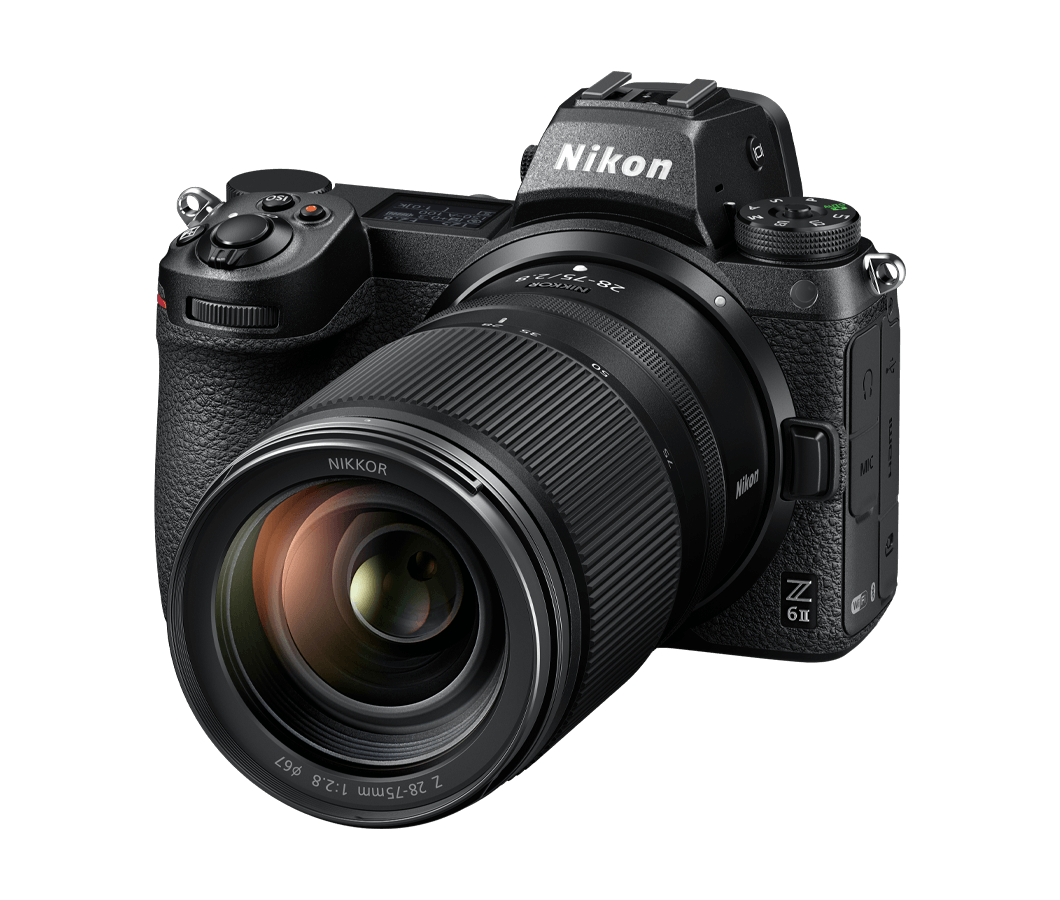 Nikon NIKKOR Z 28-75mm 1:2.8 Objektiv 4960759909077