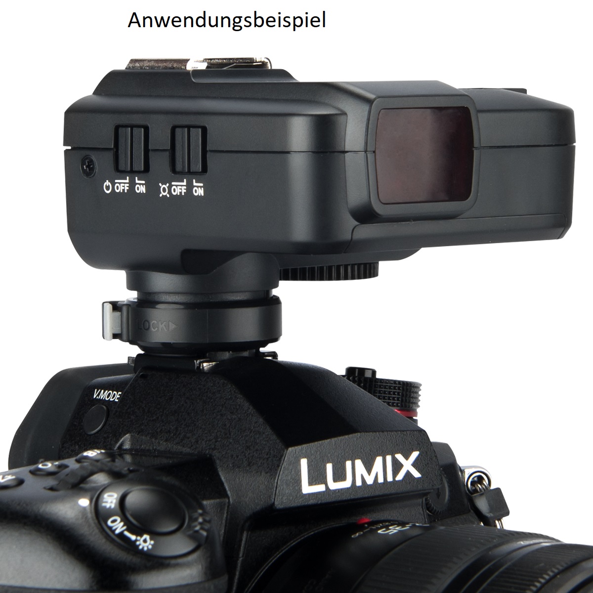 Godox X2T-O Transmitter Olympus & Panasonic 6952344217696