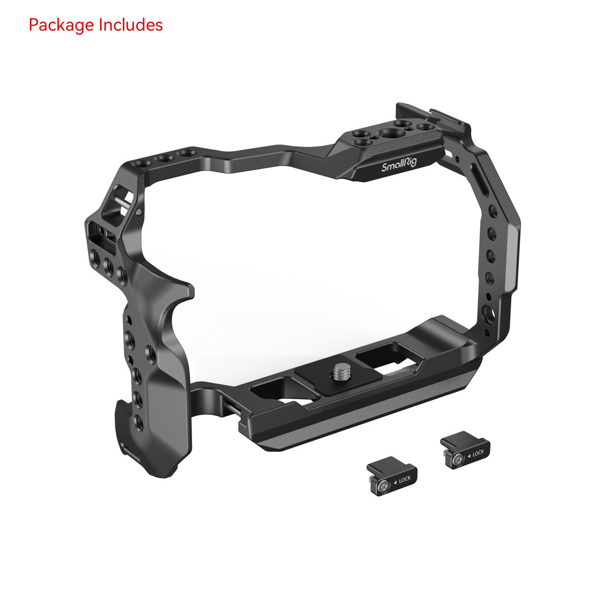 SmallRig 4159 Cage für Canon EOS R6 II 6941590012148