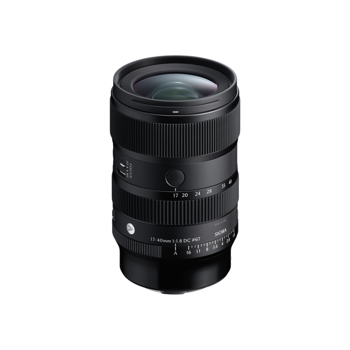 Sigma Art 1,8/17-40 mm DC Fujifilm X-Mount Objekti 0085126214753