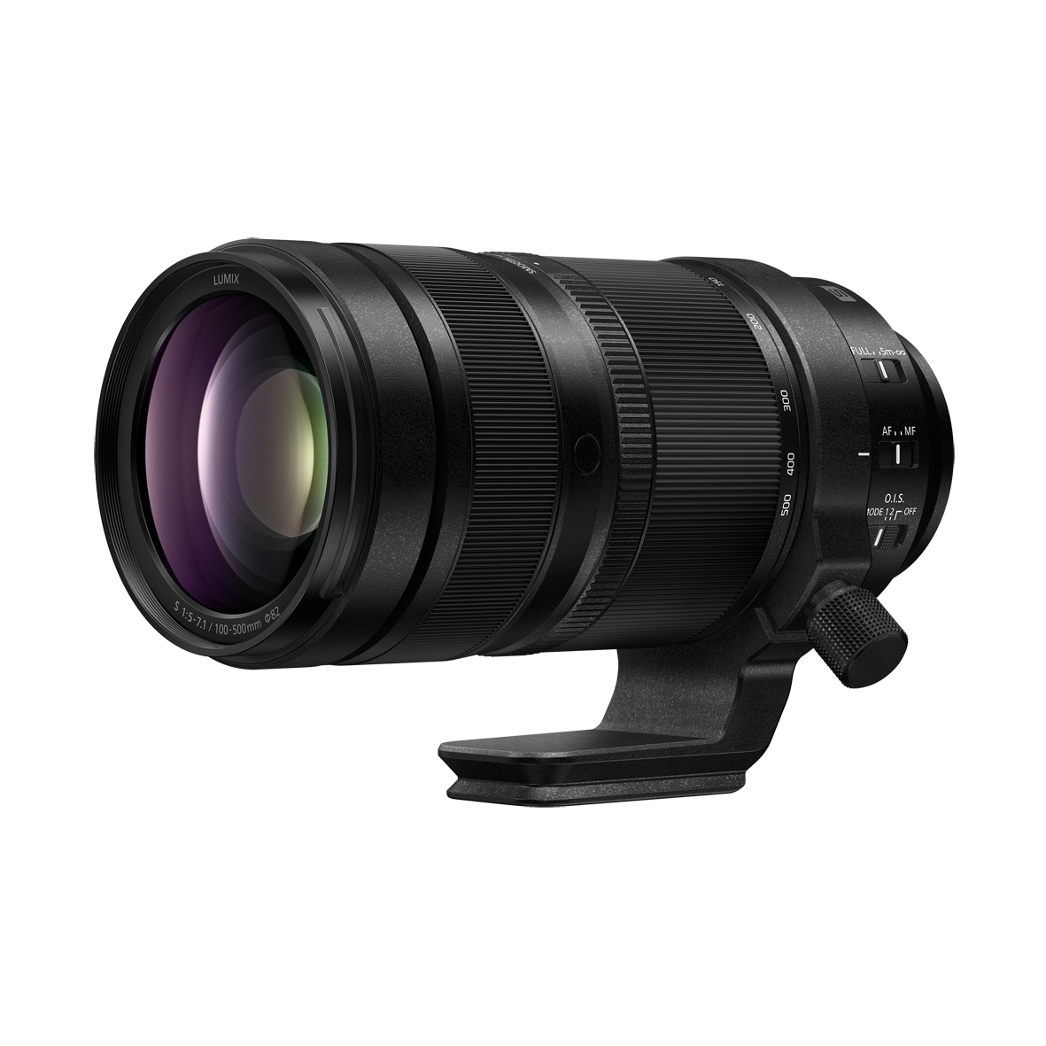 Panasonic Lumix S5 II Set mit Lumix S5-7,1/100-500mm OIS Panasonic Lumix S5 II Set mit Lumix S5-7,1/100-500mm OIS