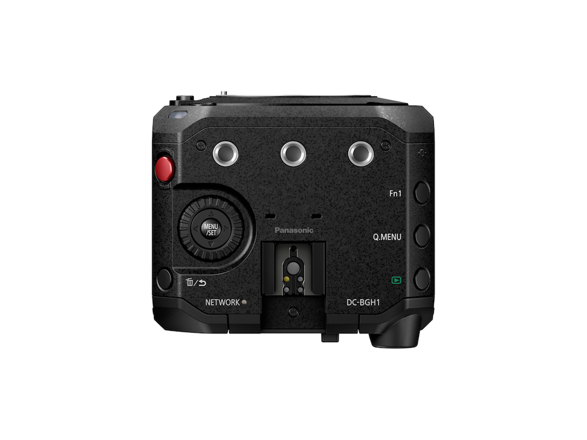 Panasonic DC-BGH1 Box Style Kamera MFT 5025232914654