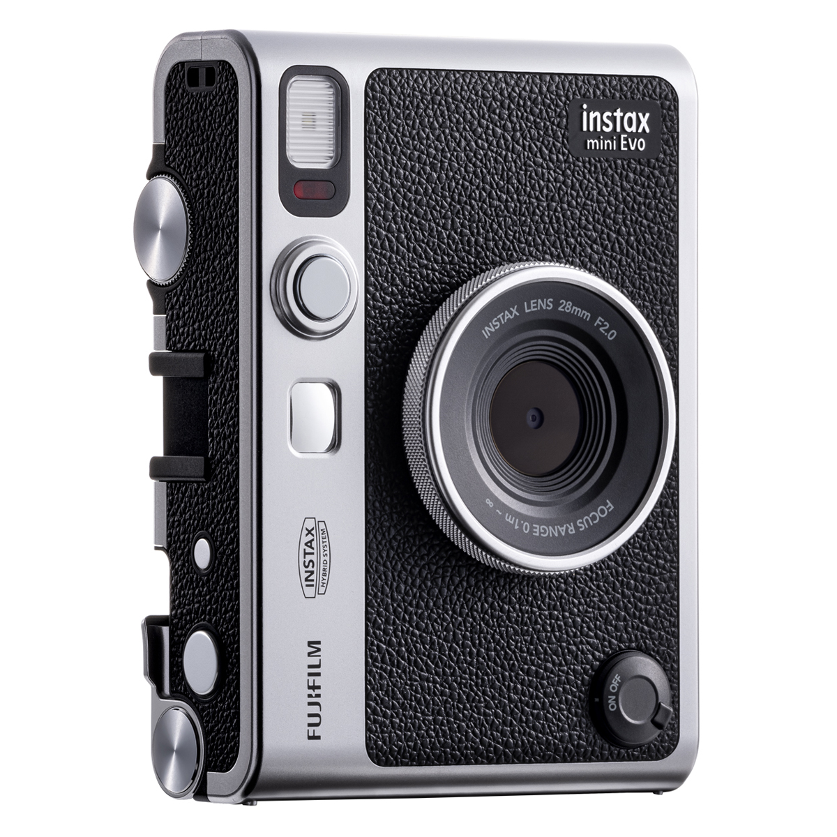 Fujifilm Instax Mini EVO schwarz 4547410520064