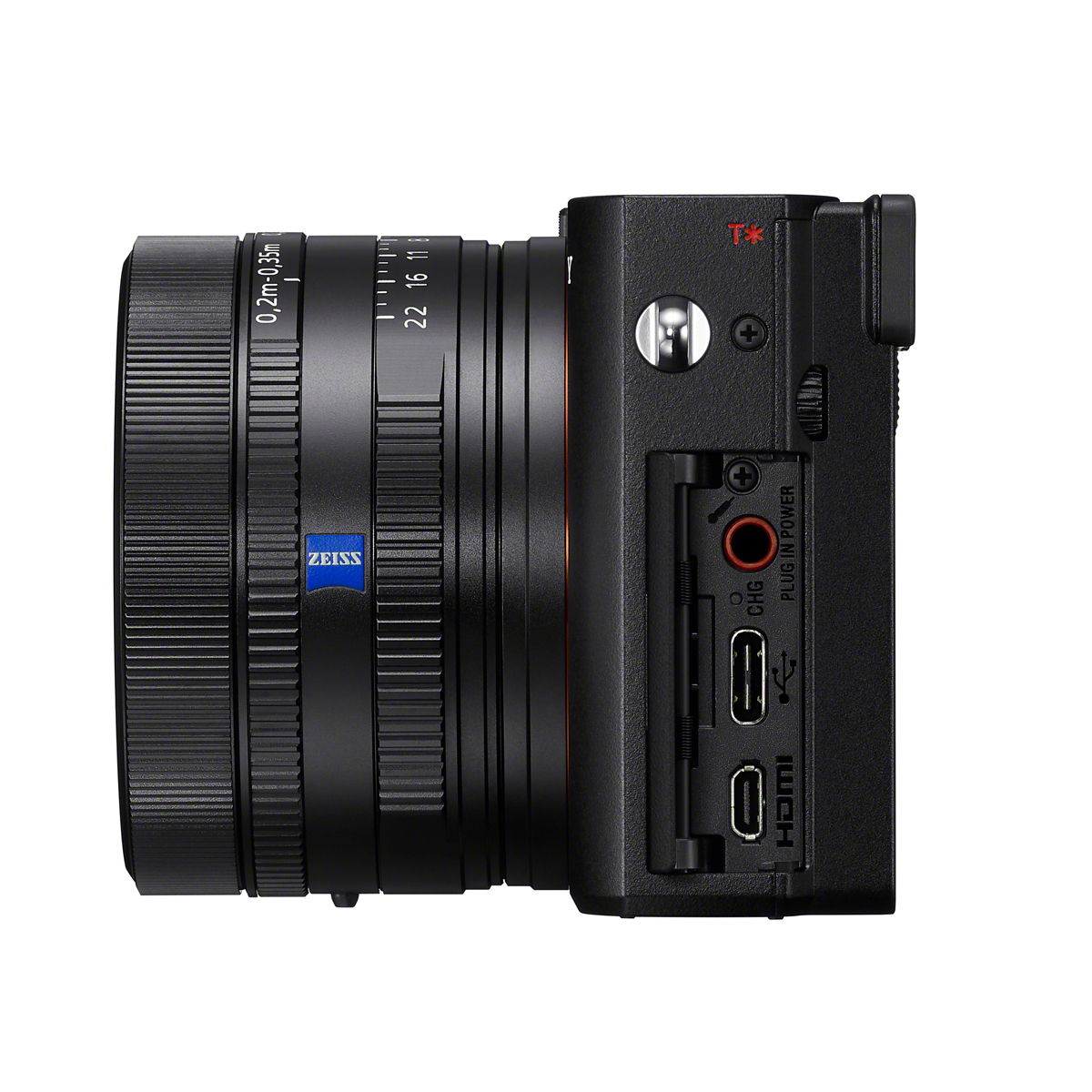 Sony DSC-RX1R III schwarz 4548736172395