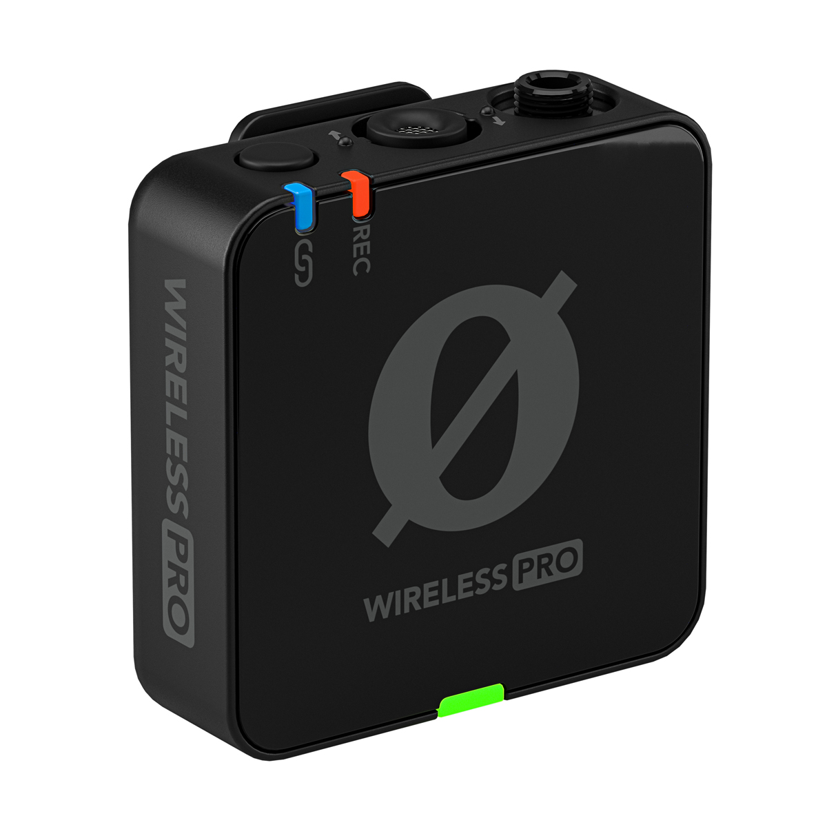 Rode Wireless PRO Profi-Set (Sender/Empf /Lav.Mikro) Drahtlos Mikrofonsystem 0698813010943