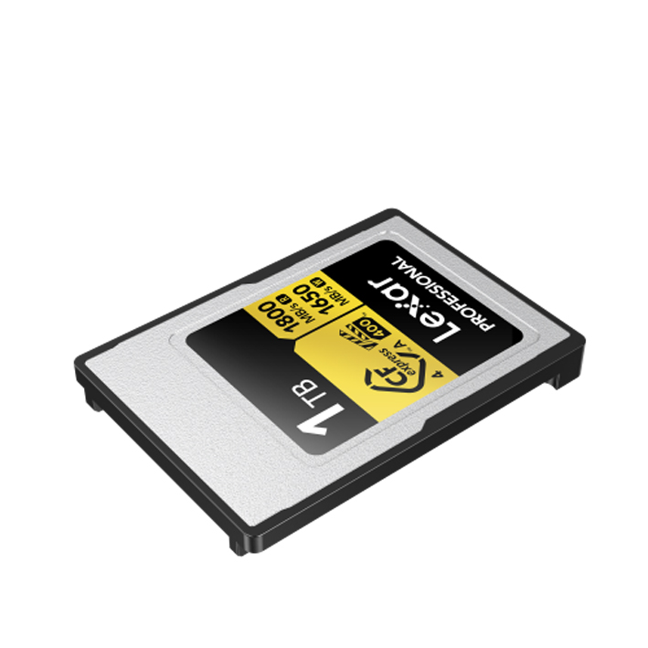 Lexar CFexpress PRO Type A Gold 4.0 Series 1 TB R1800/W1650MB/s - VPG400