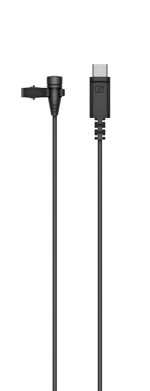 Sennheiser XS LAV USB-C Lavalier- Ansteckmikrofon 4044155259056