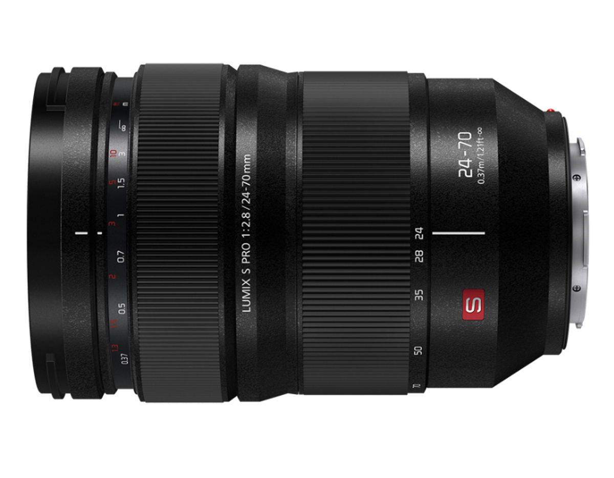 Panasonic Lumix S Pro 2,8/24-70 mm Objektiv | 250€ Cashback 5025232899074
